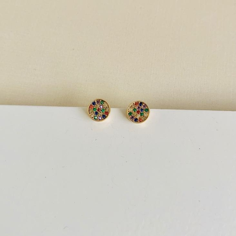 Brinco Chuveirinho colors