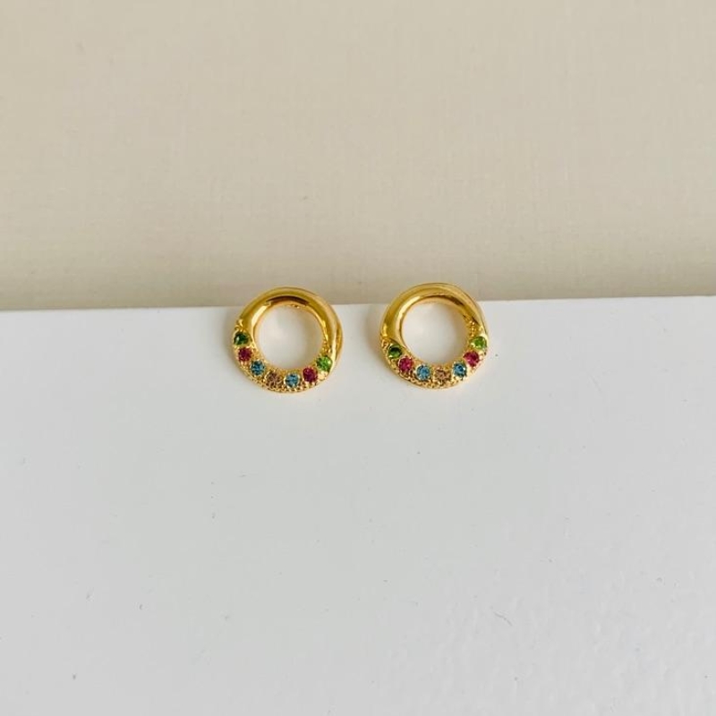 Brinco círculo colors
