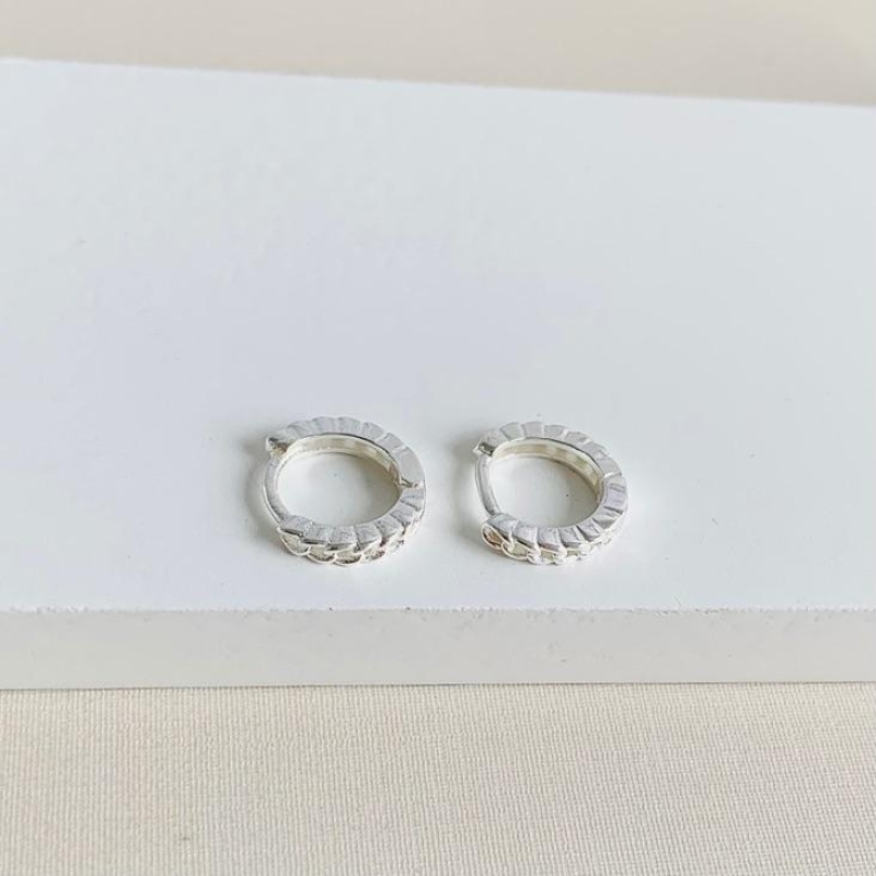 Argolinha corrente pp