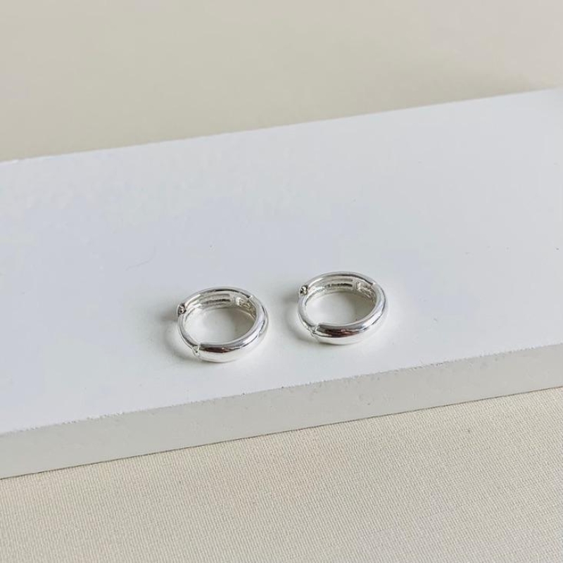 Argolinha neris lisa