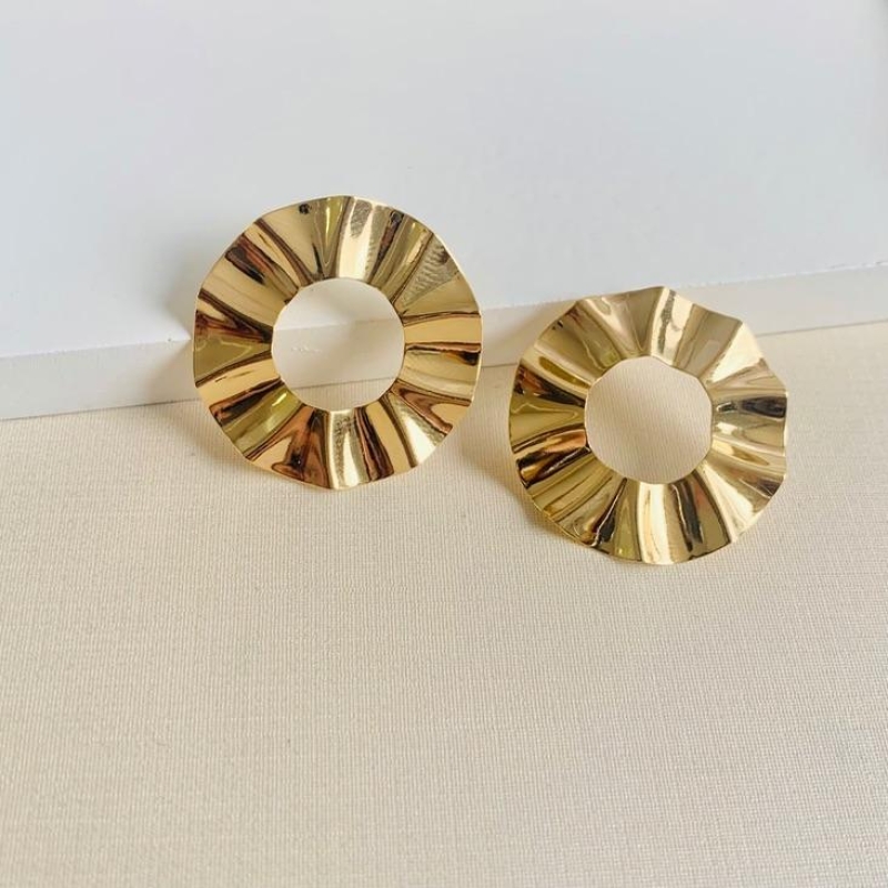 Brinco orgânico redondo