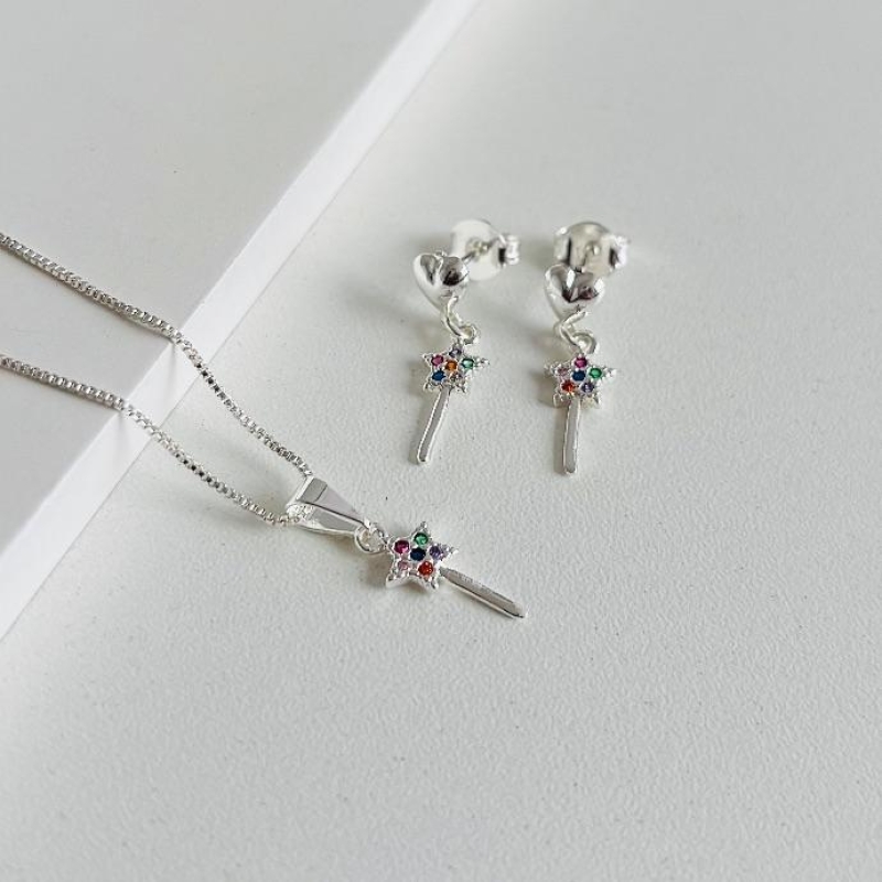 Conjunto estrelinha magica