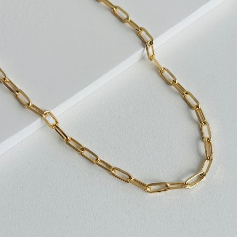 Corrente cartier 70cm 5mm