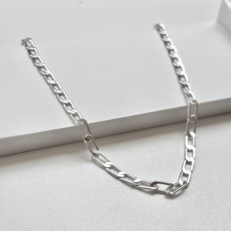 Corrente grumet longo 70cm 4mm