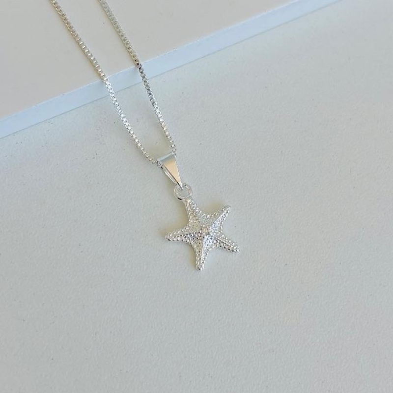 Colar estrela do mar