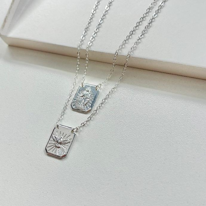 Escapulário espirito santo