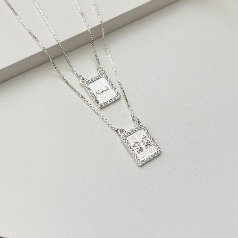 Escapulário mãe e filhos