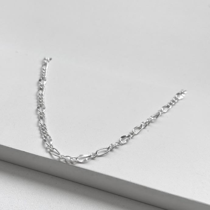 Tornozeleira diamantada