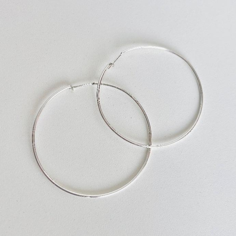 Argola fechada 5cm