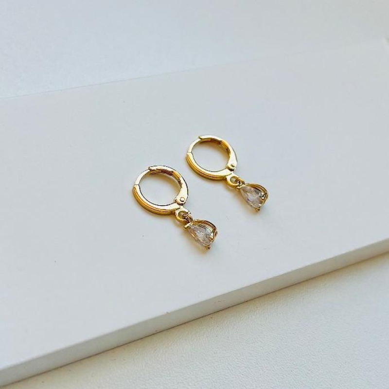 Argolinha mini gota