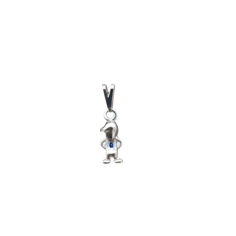 Pingente bonequinho mini