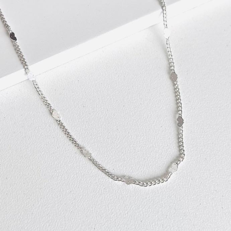 Tornozeleira luxo minimalista