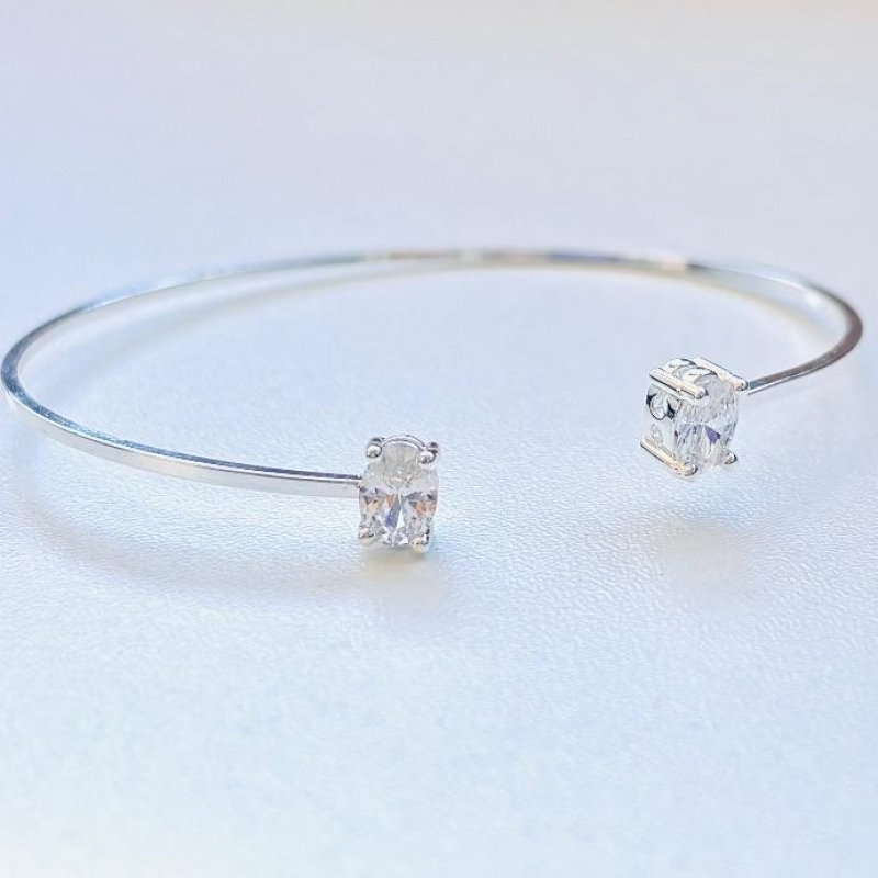 Bracelete dois pontos de luz