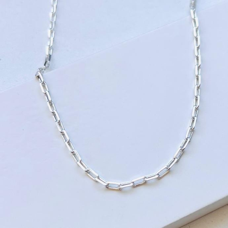 Corrente 60cm masculina cartier