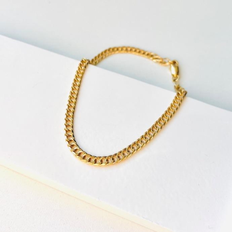 Pulseira duplix fecho gaveta