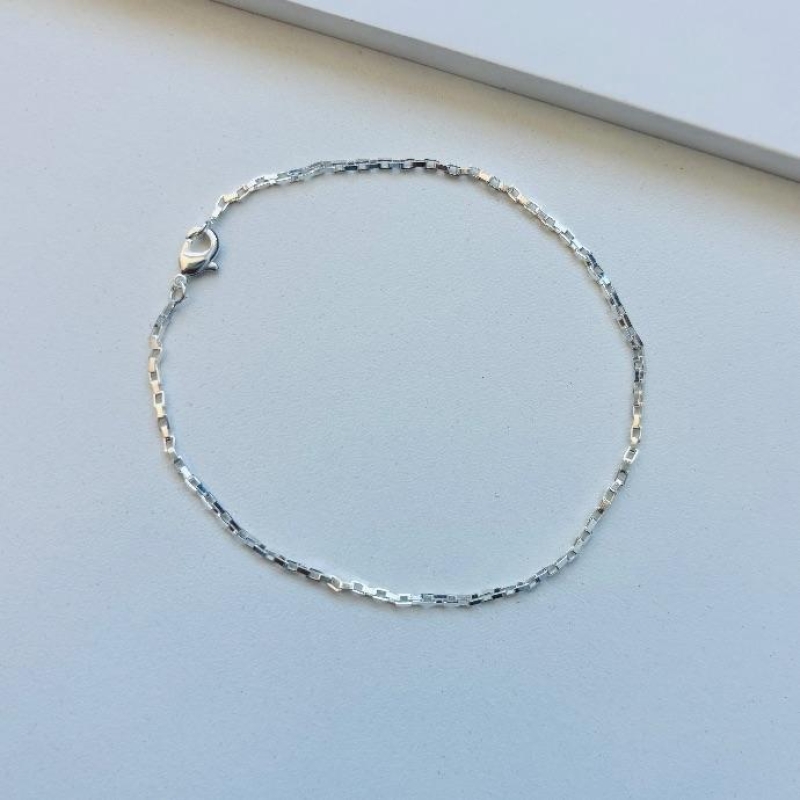 Pulseira tijolinho