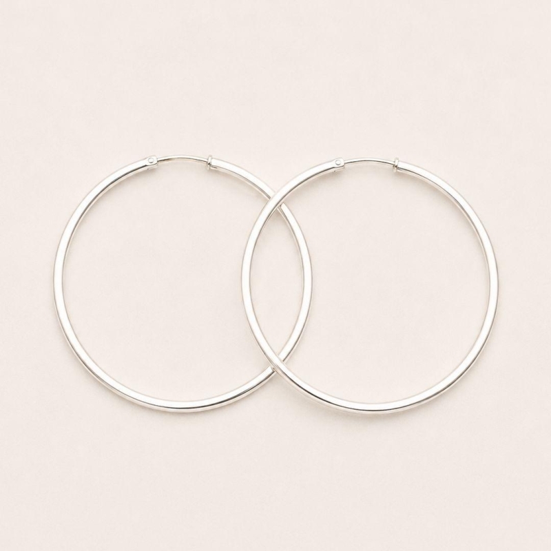 Argola lisa 3cm