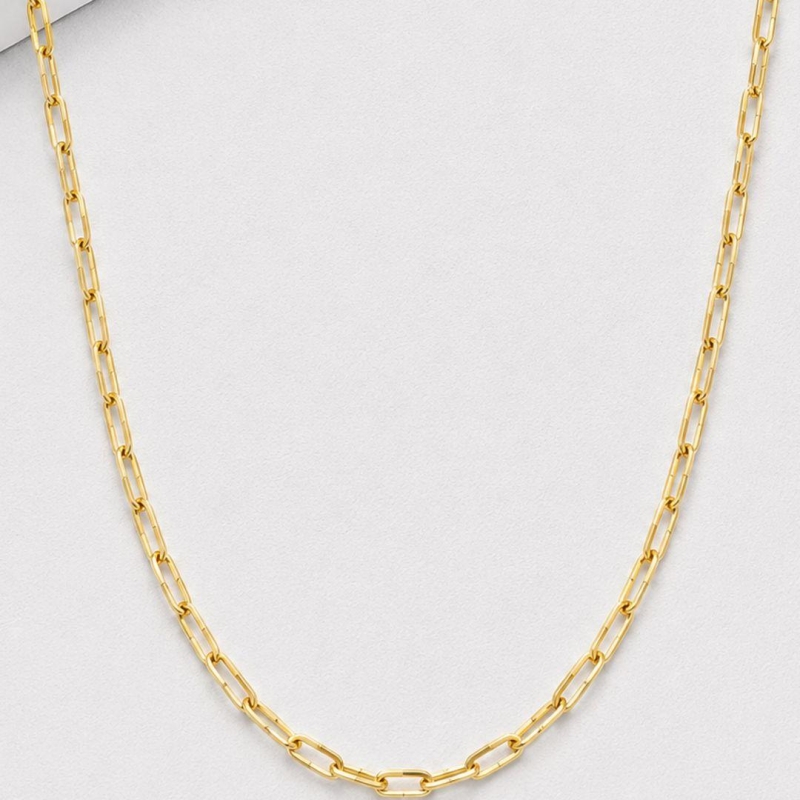Corrente 60cm masculina cartier