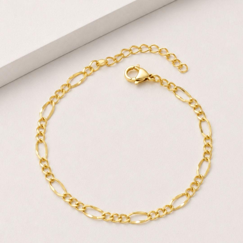 Pulseira 3x1 Maria