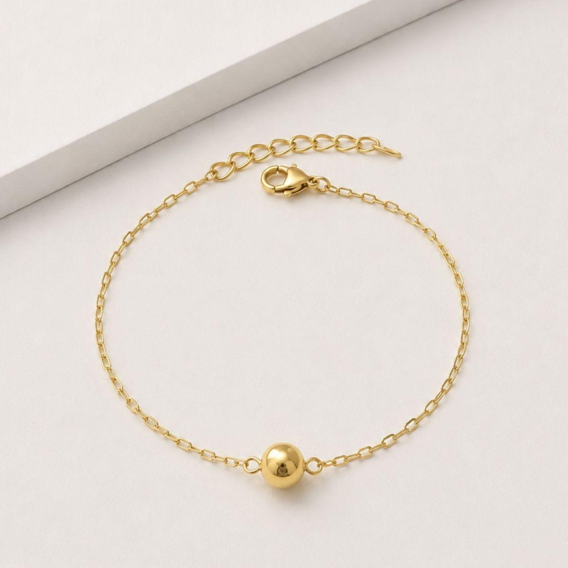 Pulseira esfera Alice