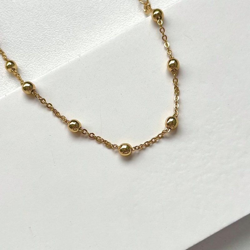 Pulseira bolinhas