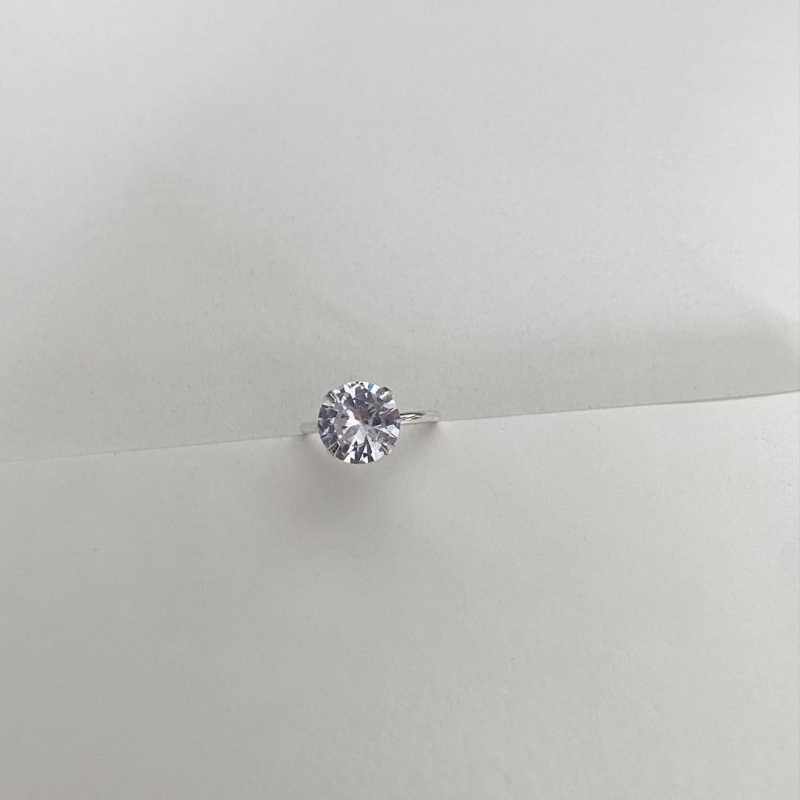 Anel Virginia 10mm ajustavel