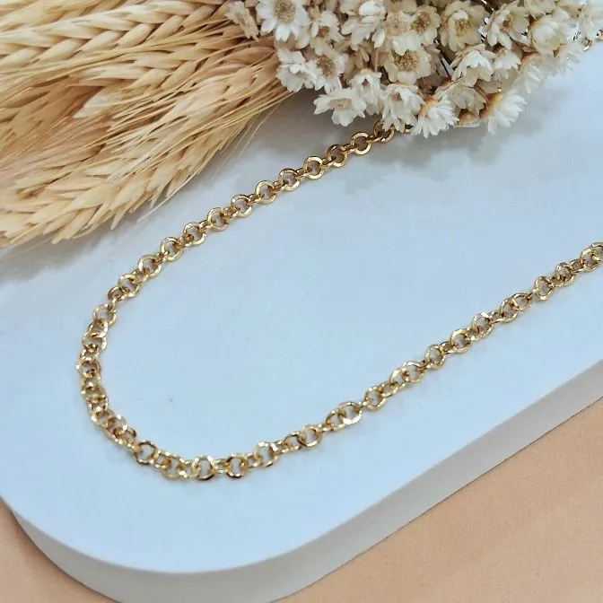 CHOKER ELO DE CIRCULO