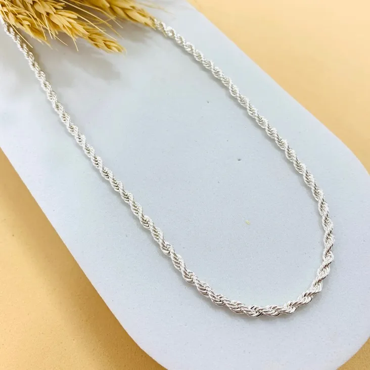 Choker luxo cordão baiano lux
