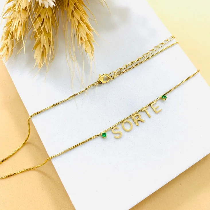 Choker Sorte