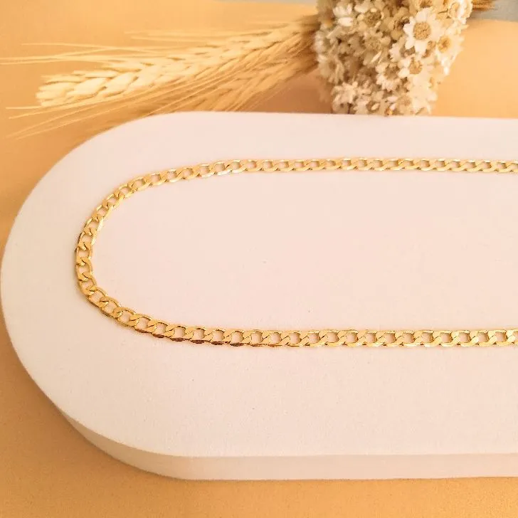 Corrente grumet 3mm 60cm