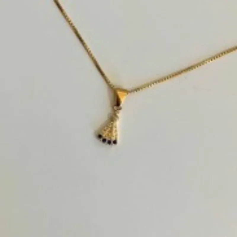Pingente Nossa Senhora mini