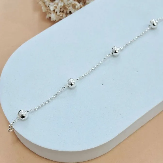 Pulseira bolinhas