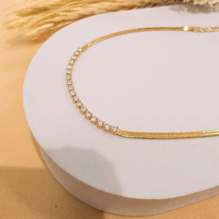 Pulseira fita riviera