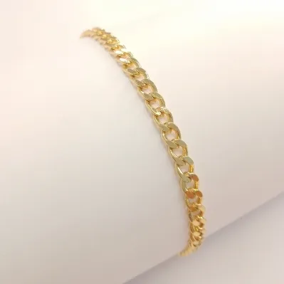 PULSEIRA MASCULINA GRUMET BANHADA