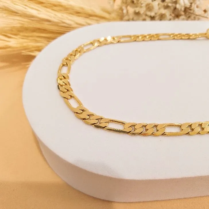 Pulseira masculina três por um