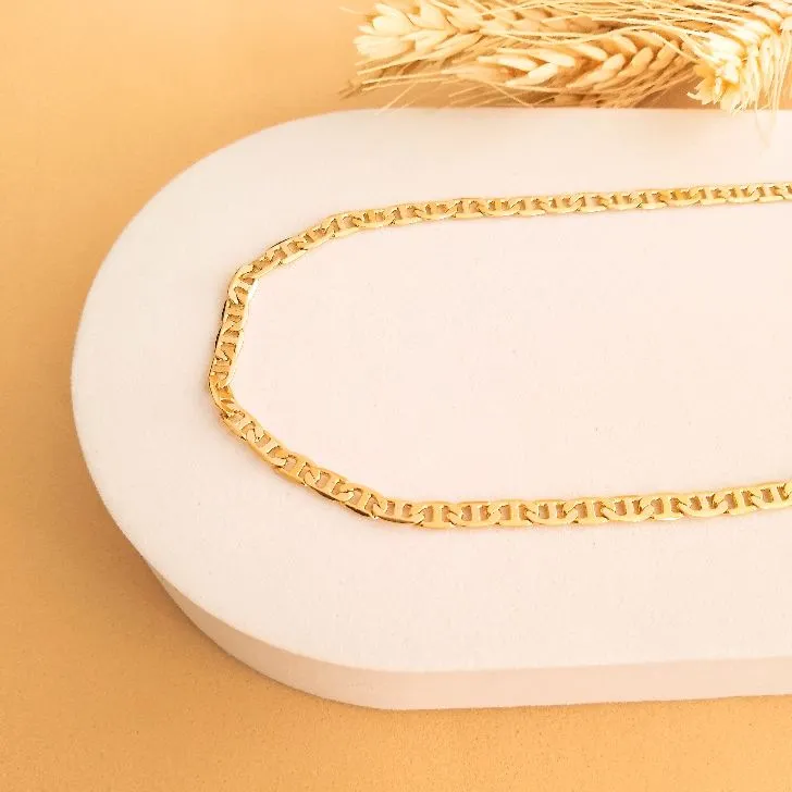 Pulseira Piastrine elos pequenos