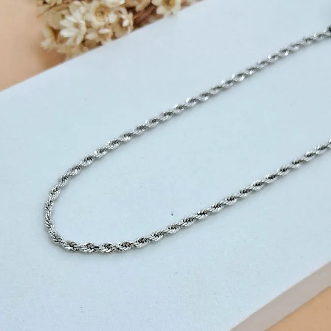 Pulseira Steel cordão baiano