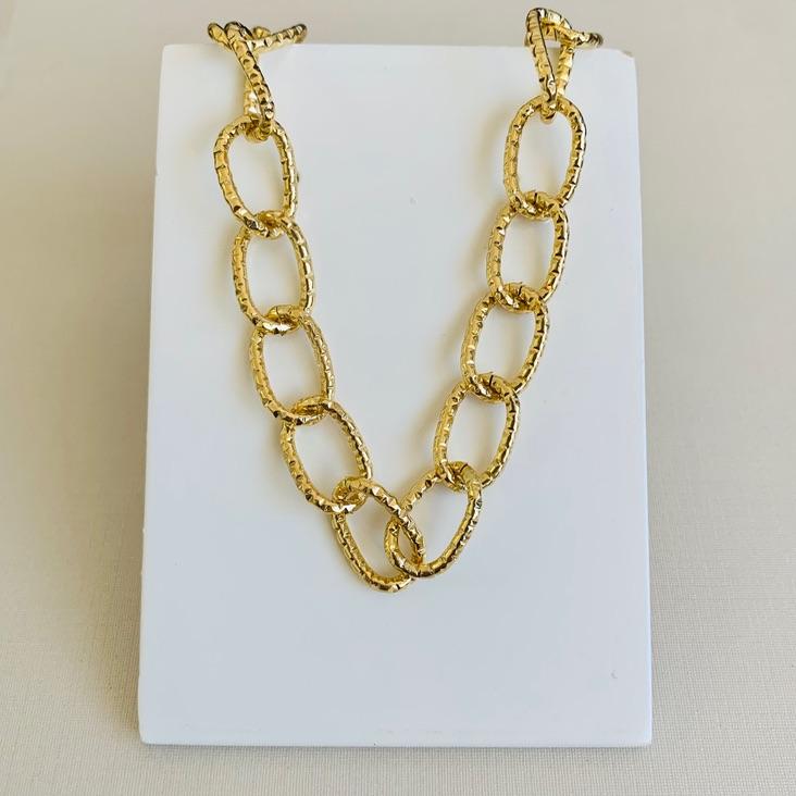 Choker max elos diamantados