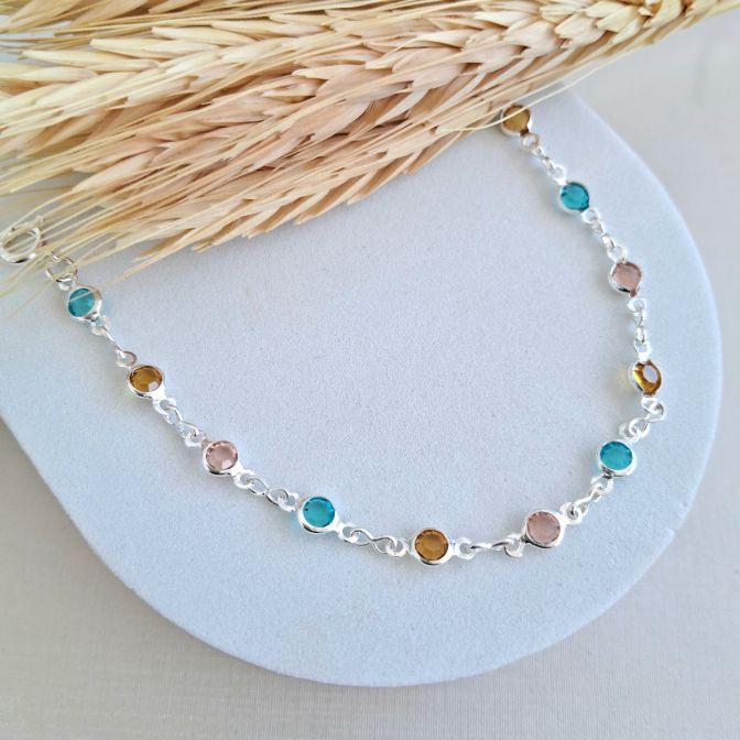 Pulseira 3 colors
