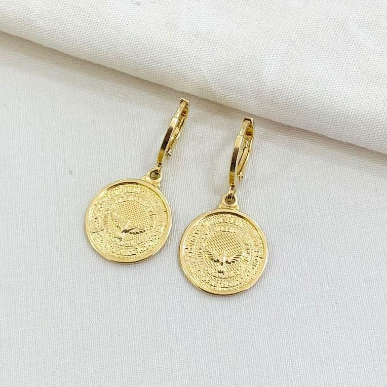 Argolinha medalha Espirito Santo