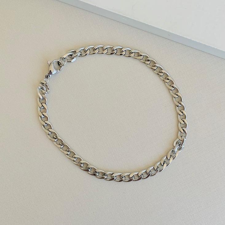 Pulseira Grumet Homem charmoso