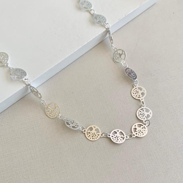 Choker arvores da vida