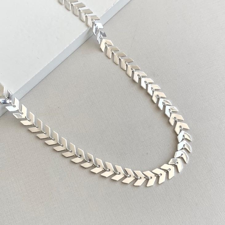 Choker escamada