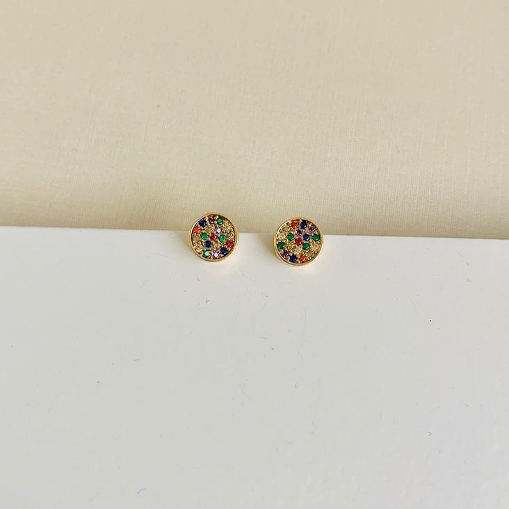 Brinco Chuveirinho colors