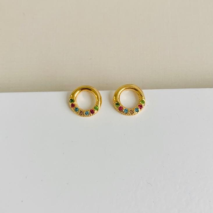 Brinco círculo colors