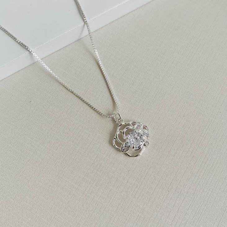 Choker florzinhas