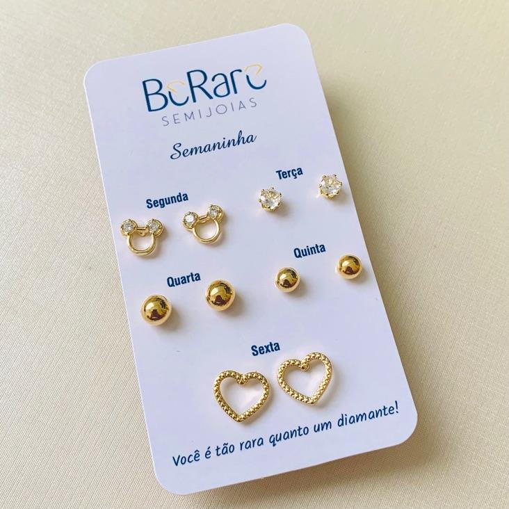 Semaninha amor do mickey - bolinha, ponto de luz, coração, mickey