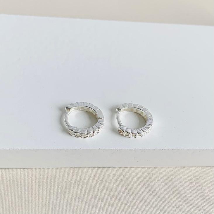 Argolinha corrente pp