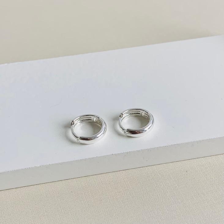 Argolinha neris lisa