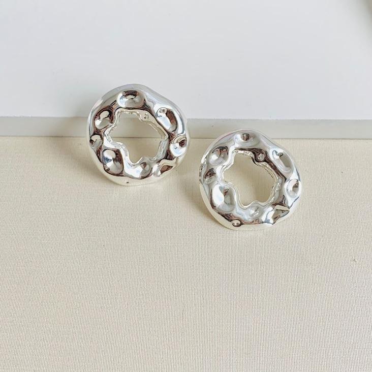 Brinco orgânico  meio redondo